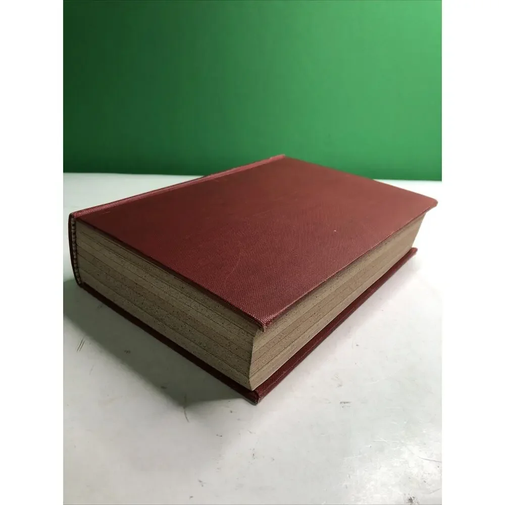 1937 WPA National Research Project Volume 1 Mines Ore Cement Rock Stone HC